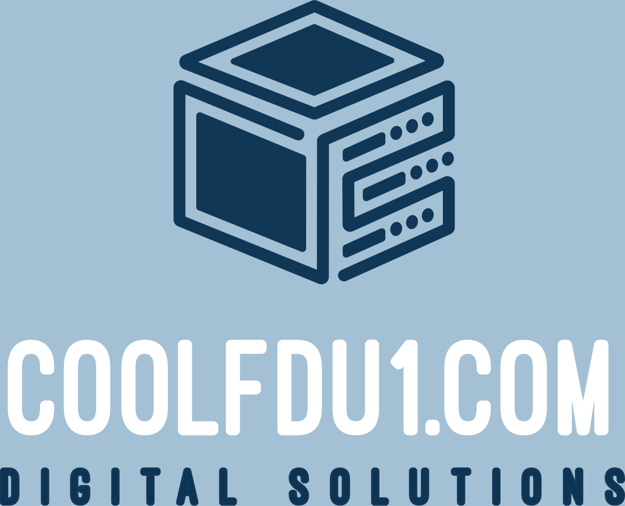 Coolfdu1 Digital Solutions